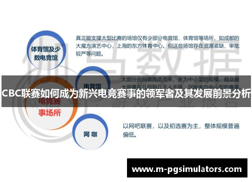 CBC联赛如何成为新兴电竞赛事的领军者及其发展前景分析