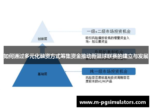 如何通过多元化融资方式筹集资金推动新篮球联赛的建立与发展