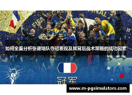 如何全面分析张德培队夺冠表现及其背后战术策略的成功因素