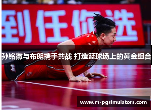 孙铭徽与布朗携手共战 打造篮球场上的黄金组合